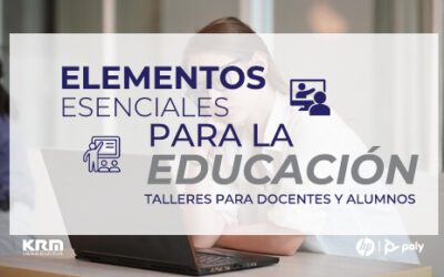 Elementos esenciales para la educación. 