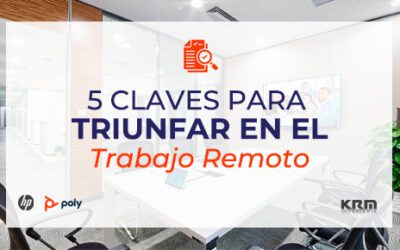 Optimizá tu Entorno Laboral: Cinco Claves para Triunfar en el Trabajo Remoto