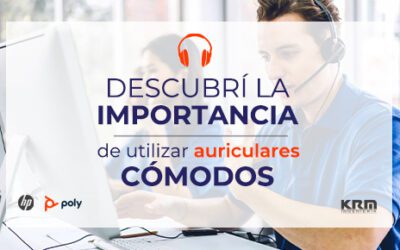 ¡Descubrí la Importancia de Utilizar Auriculares Cómodos!