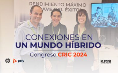 Congreso CRIC 2024 – Innovación y Conexiones en un Mundo Híbrido