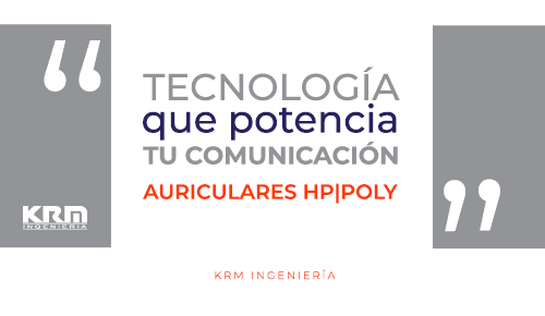 AURICULARES HP|Poly