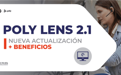 Poly Lens Desktop 2.1: la herramienta que redefine el trabajo híbrido