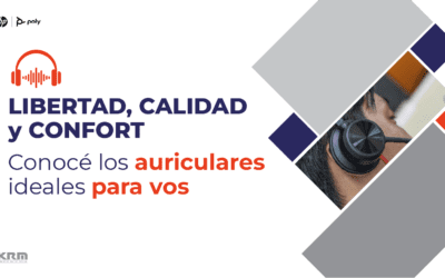Auriculares Poly: la clave para una comunicación clara en cualquier lugar