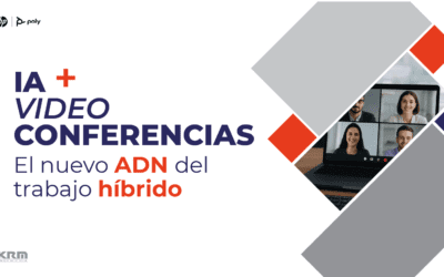 Videoconferencias con IA integrada: el futuro del trabajo híbrido ya está acá