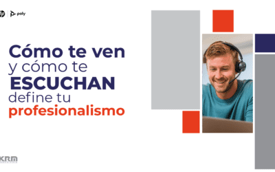 ¿Cómo impacta el audio y video en la imagen de tu empresa?