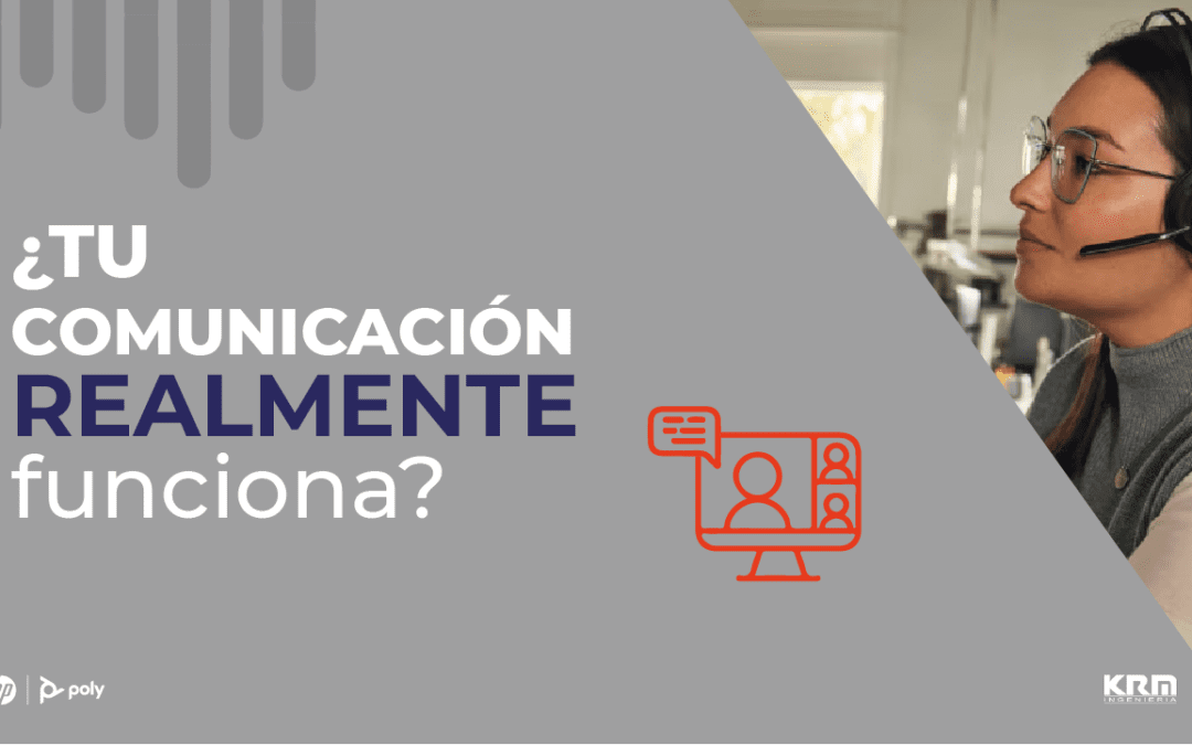 ¿Qué tener en cuenta a la hora de elegir la solución de audio y video ideal, según tu forma de trabajar?