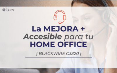 HOME OFFICE: Blackwire C3320