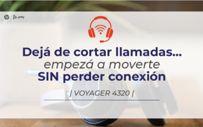 HOME OFFICE: Voyager 4320