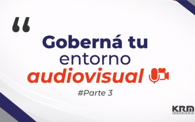 «Es hora de dejar de improvisar, controlar tu entorno y empezar a sonar tan “pro” como tu trabajo lo exige»