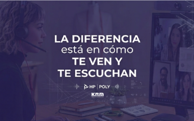 La diferencia no está solo en lo que decís…la calidad de tu audio y vídeo son parte del éxito de tus reuniones 